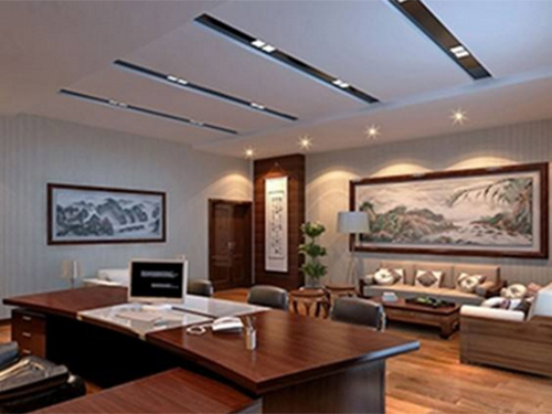 辦公室裝修